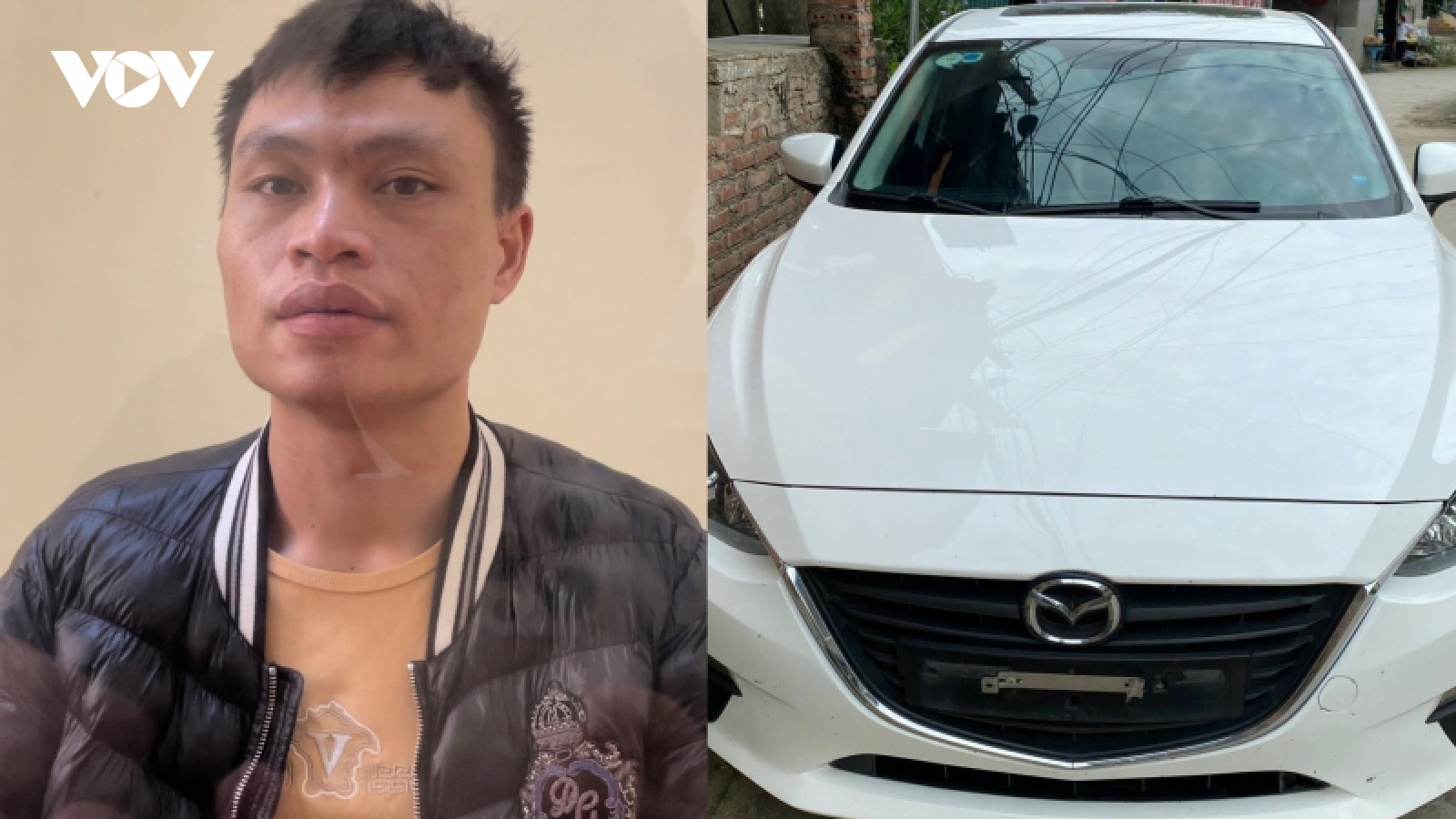Cao Bằng: Nam thanh niên thuê ô tô tự lái rồi mang đi cầm cố