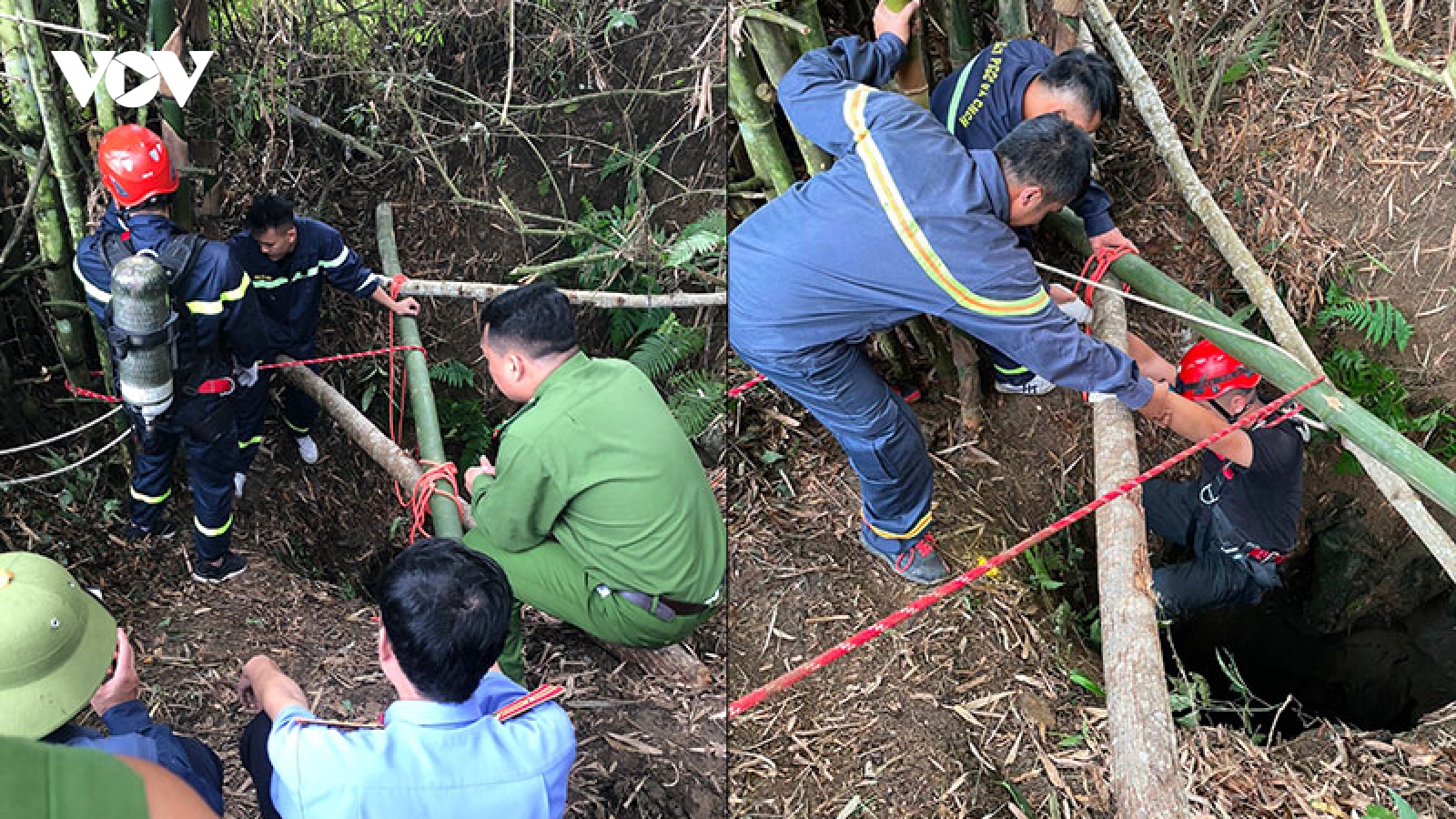 Lý do cơ quan công an thu giữ phần răng của bộ xương người phát hiện trong hang