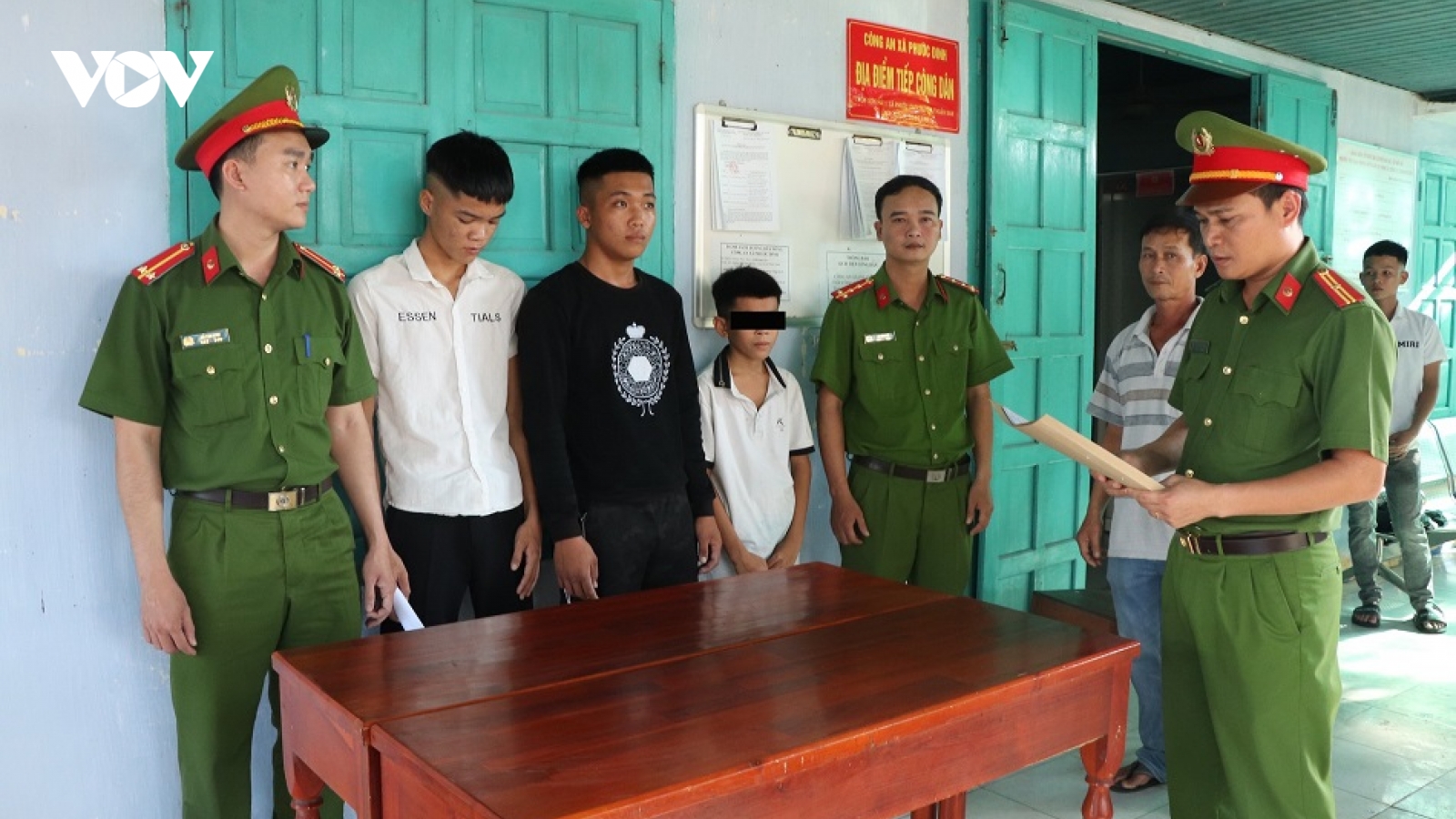 Bắt giam đối tượng truy sát người trong phòng cấp cứu