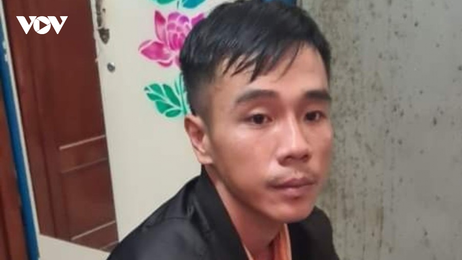 Kẻ đâm chết vợ ở Bình Thuận bỏ trốn đã ra đầu thú