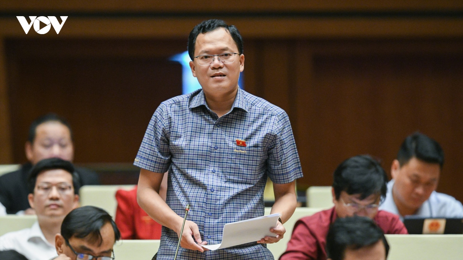 Tham nhũng "vặt" đang làm xói mòn lòng tin của người dân