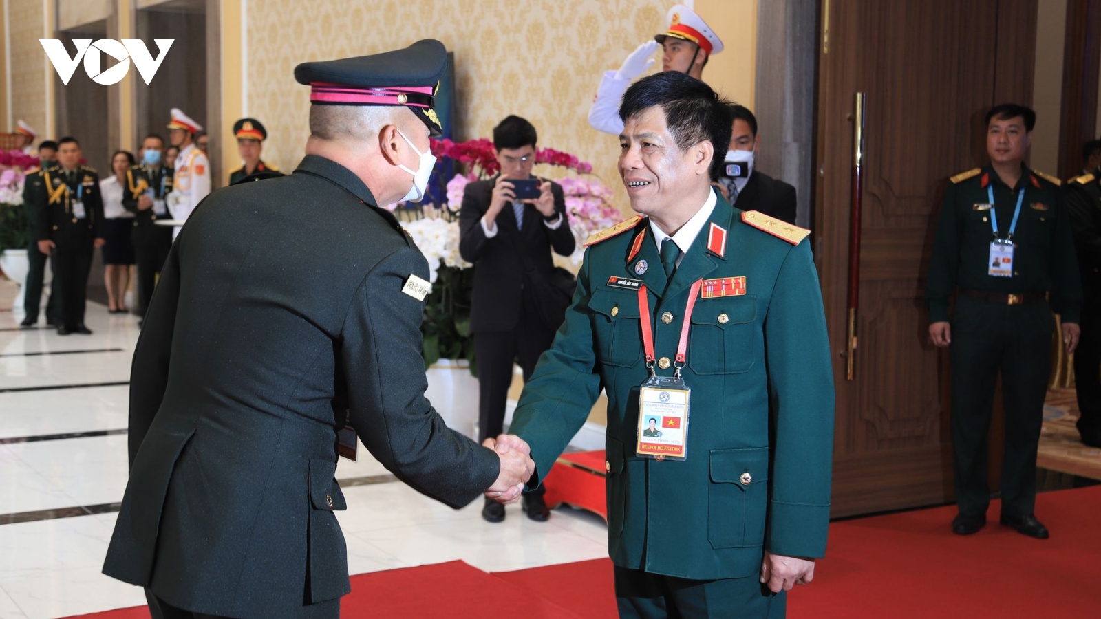 Lần thứ 3 Việt Nam đăng cai tổ chức hội nghị Tư lệnh Lục quân các nước ASEAN 