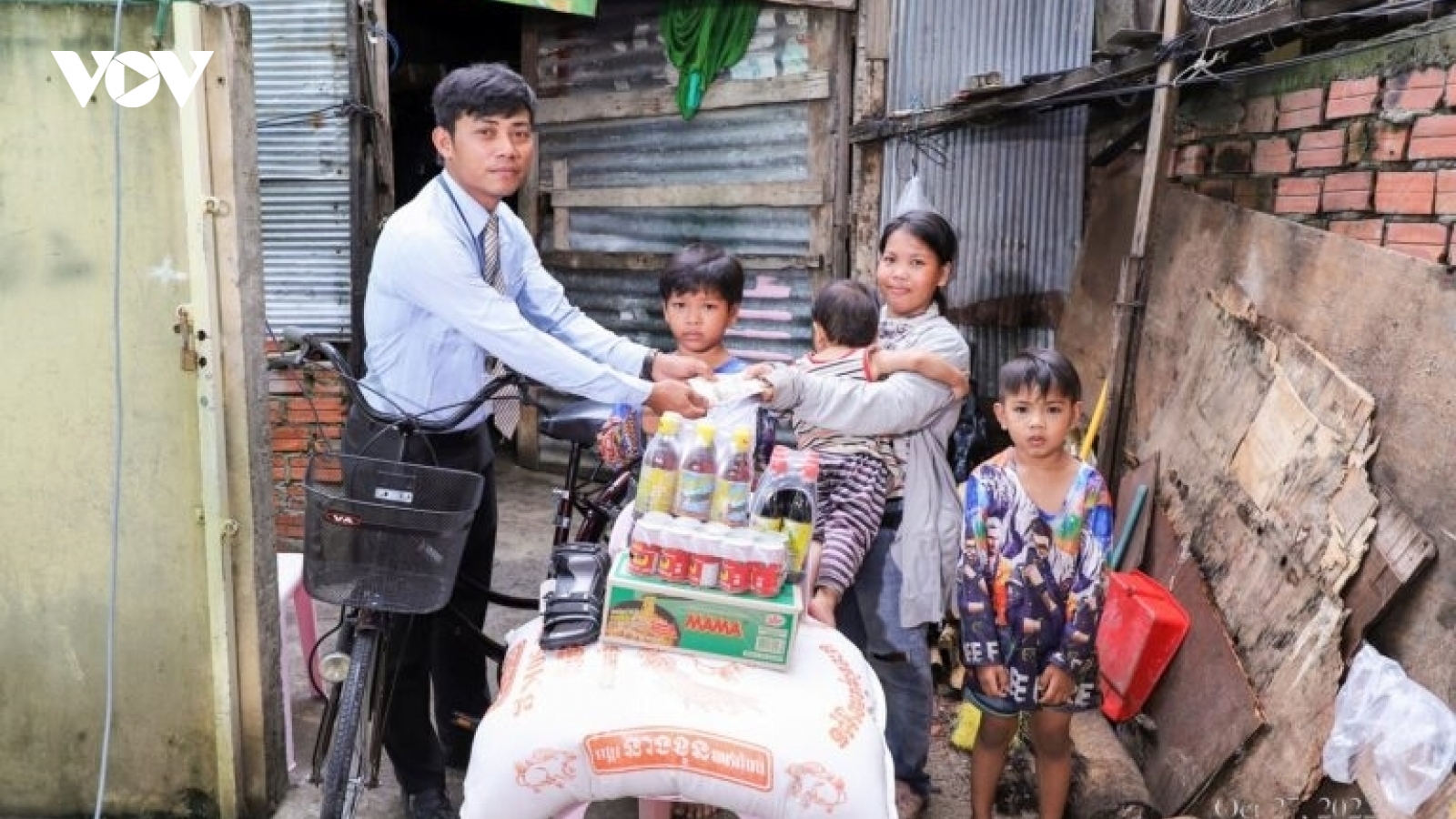 Campuhia chi hơn 868 triệu USD hỗ trợ người nghèo, người dễ bị tổn thương do Covid-19