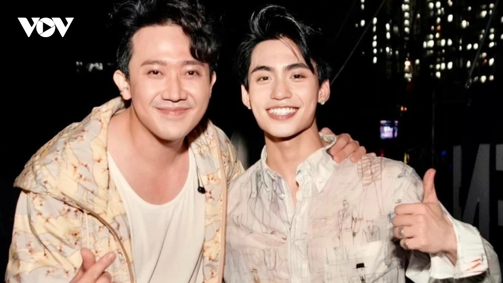 Chuyện showbiz: Trấn Thành lên tiếng về tin đồn mâu thuẫn với MONO