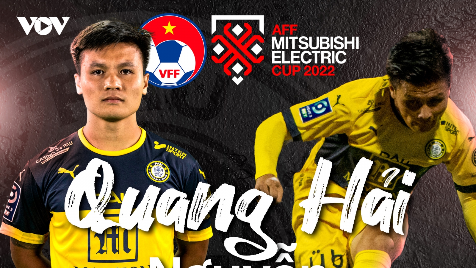 Quang Hải CHÍNH THỨC được về dự AFF Cup 2022