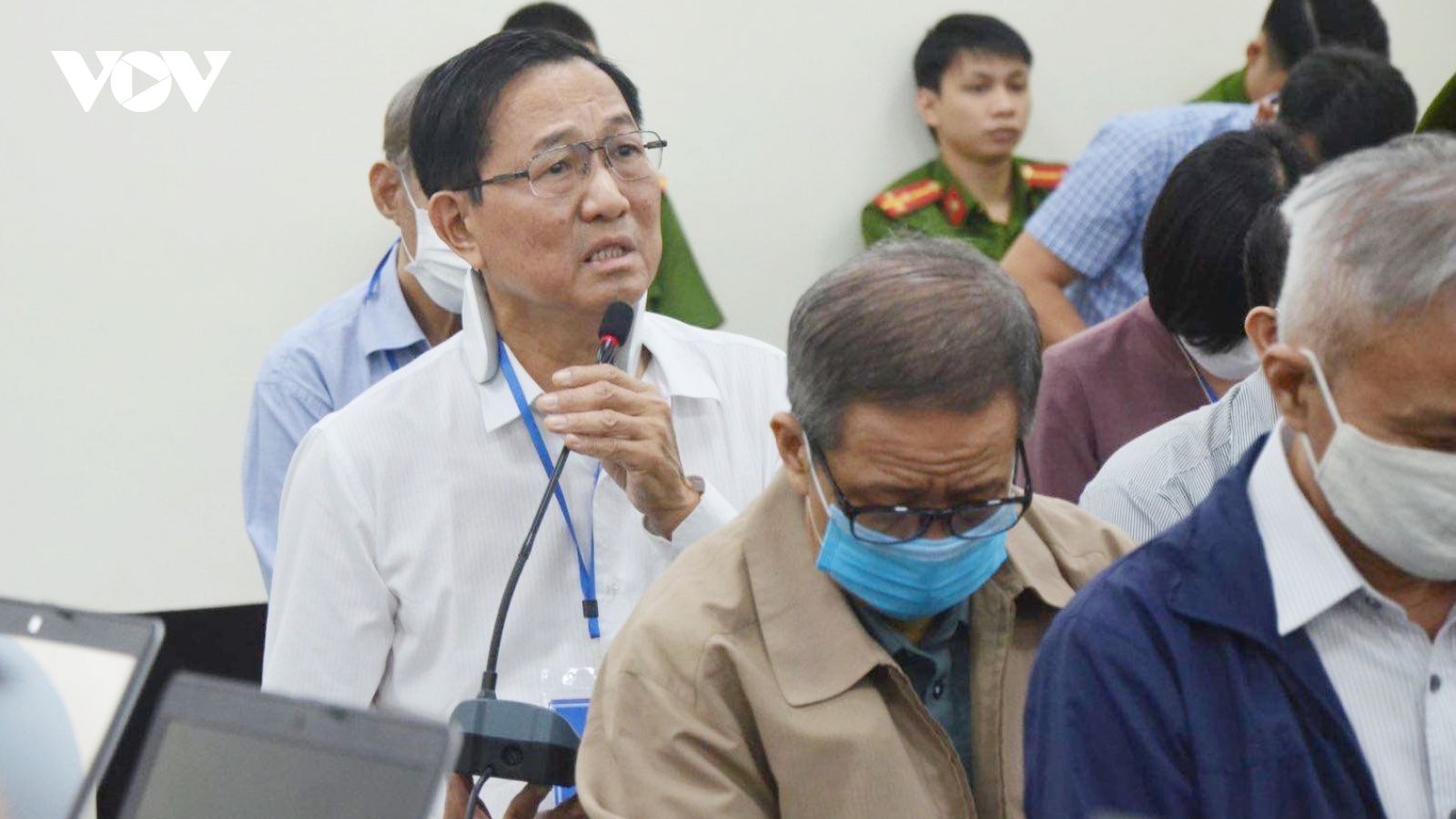 Cựu Thứ trưởng Y tế Cao Minh Quang bị đề nghị mức án 30 - 36 tháng tù treo