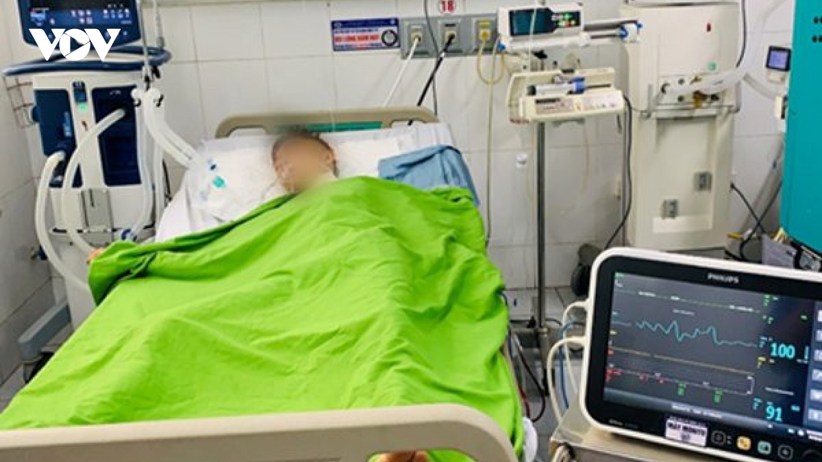 Cứu sống bệnh nhân 14 tuổi bị vỡ thận do tai nạn giao thông