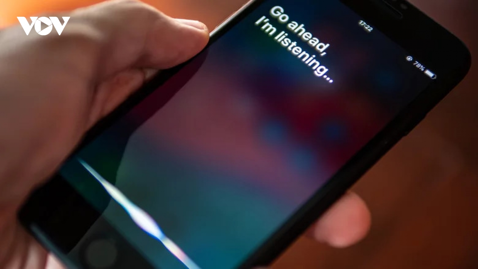 Apple thay đổi cách kích hoạt trợ lý ảo Siri