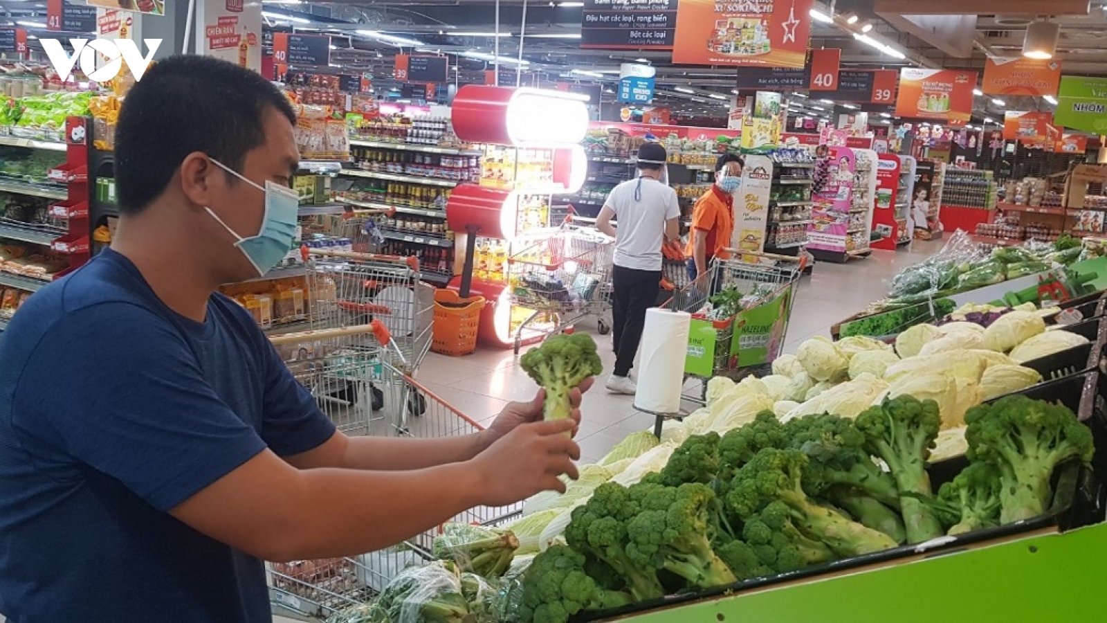 Phát triển nông nghiệp hữu cơ còn nhiều “nút thắt”