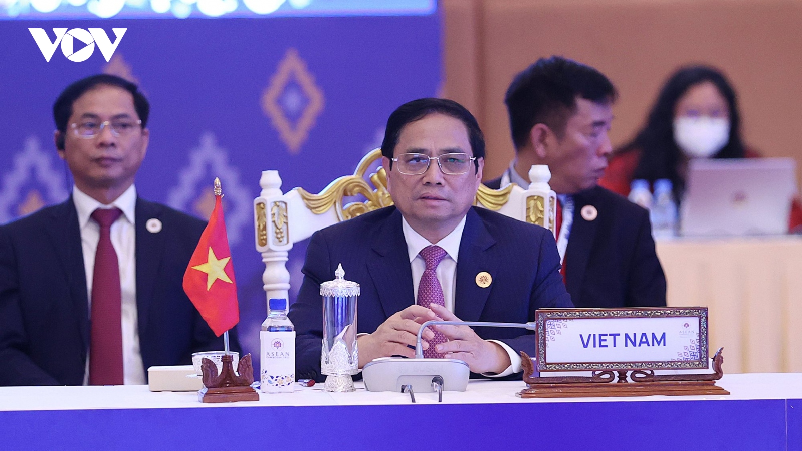 Thủ tướng Phạm Minh Chính: ASEAN cần tìm giải pháp khả thi, bền vững cho Myanmar