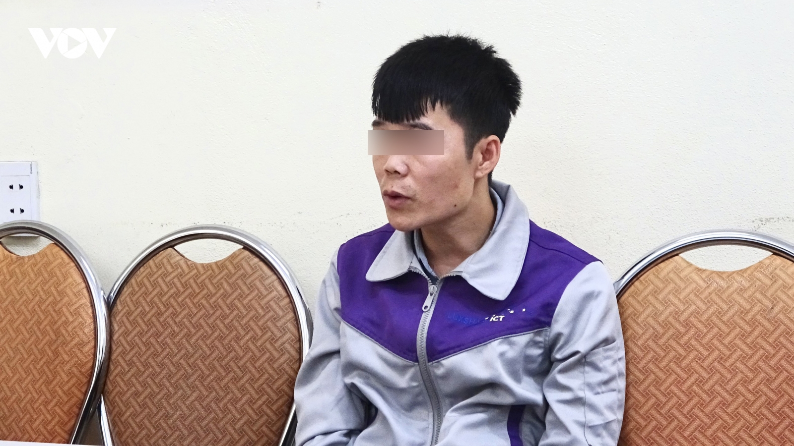 Bắt giữ đối tượng truy nã về tội tổ chức cho người khác nhập cảnh trái phép