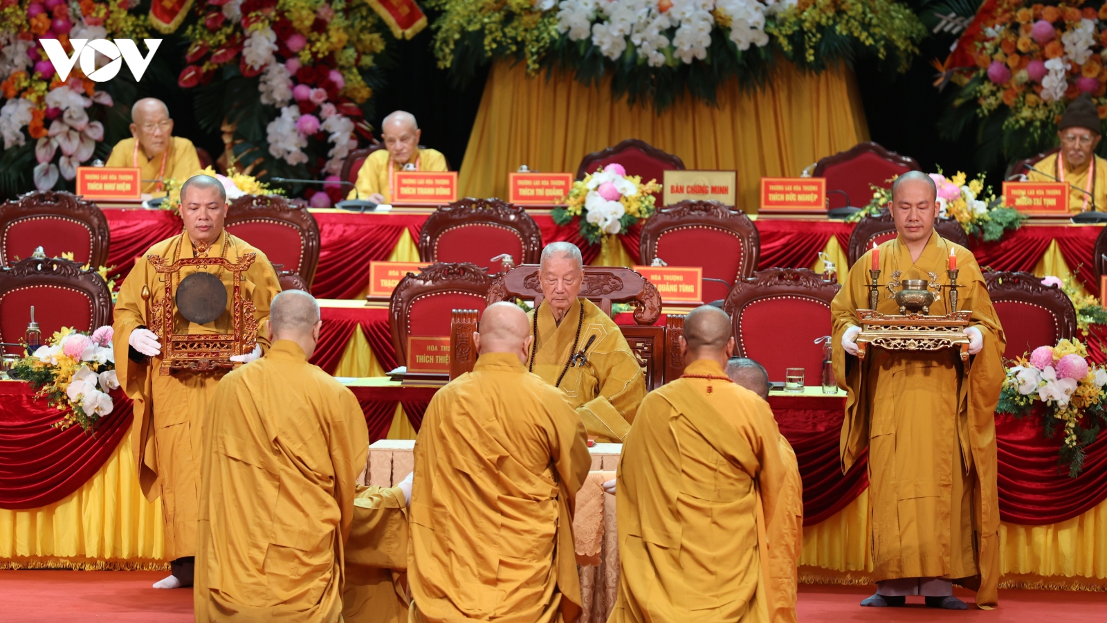 Pháp chủ GHPGVN Thích Trí Quảng: Phật giáo Việt Nam cần coi trọng trí tuệ và kỷ cương