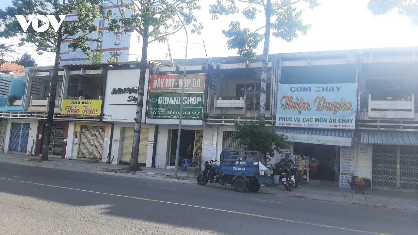 2/11 căn nhà công vụ cho thuê sai mục đích ở Tiền Giang đã hoàn trả lại nhà