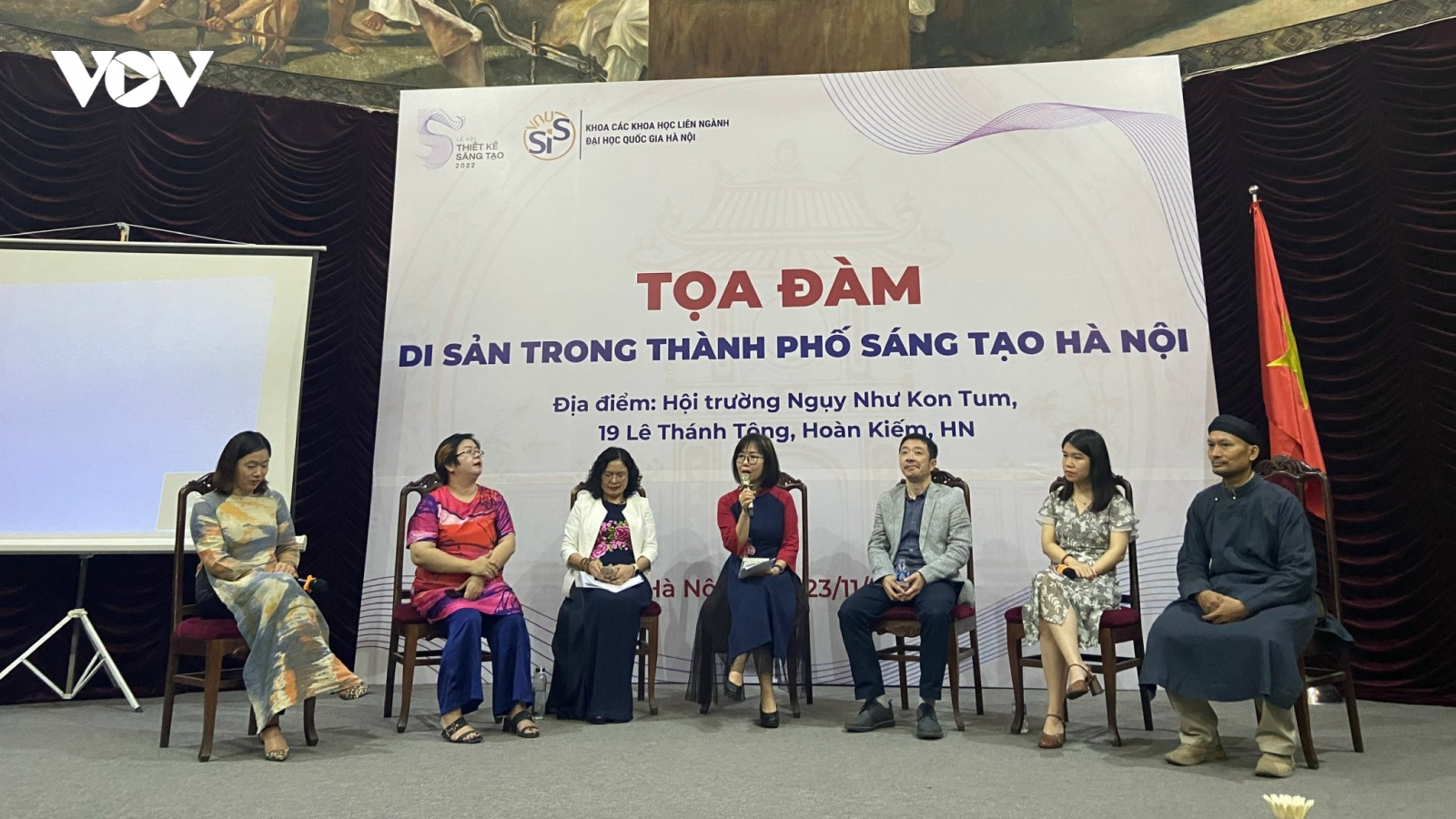 Di sản cần sáng tạo để làm mới và tiếp tục "sống"
