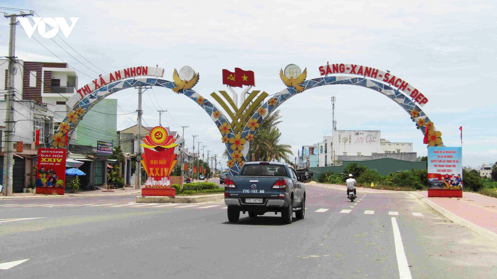 Bình Định phấn đấu đưa thị xã An Nhơn trở thành thành phố vào năm 2024