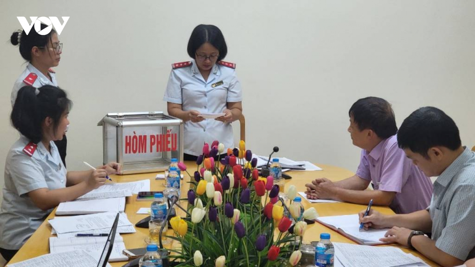 Bốc thăm xác minh tài sản cán bộ: Nhiều khó khăn, vướng mắc