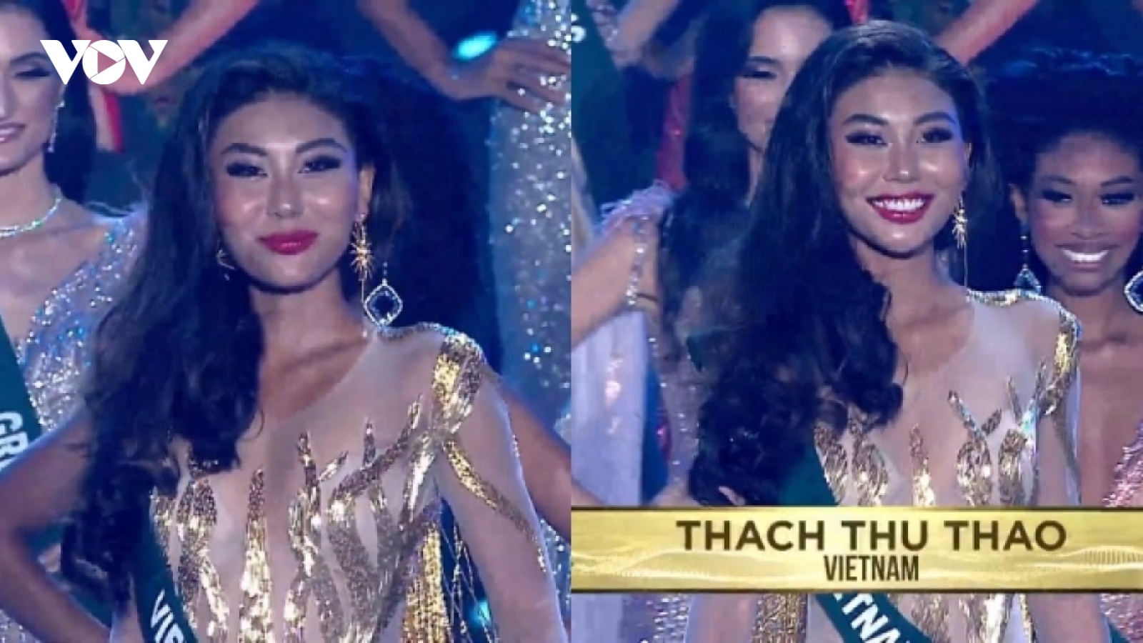 Mỹ nhân Hàn Quốc đăng quang Hoa hậu Trái đất 2022, Thạch Thu Thảo dừng chân ở top 20