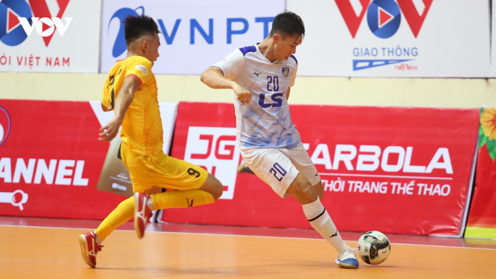 Kết quả Futsal HDBank VĐQG 2022: Thái Sơn Nam níu kéo hy vọng vô địch