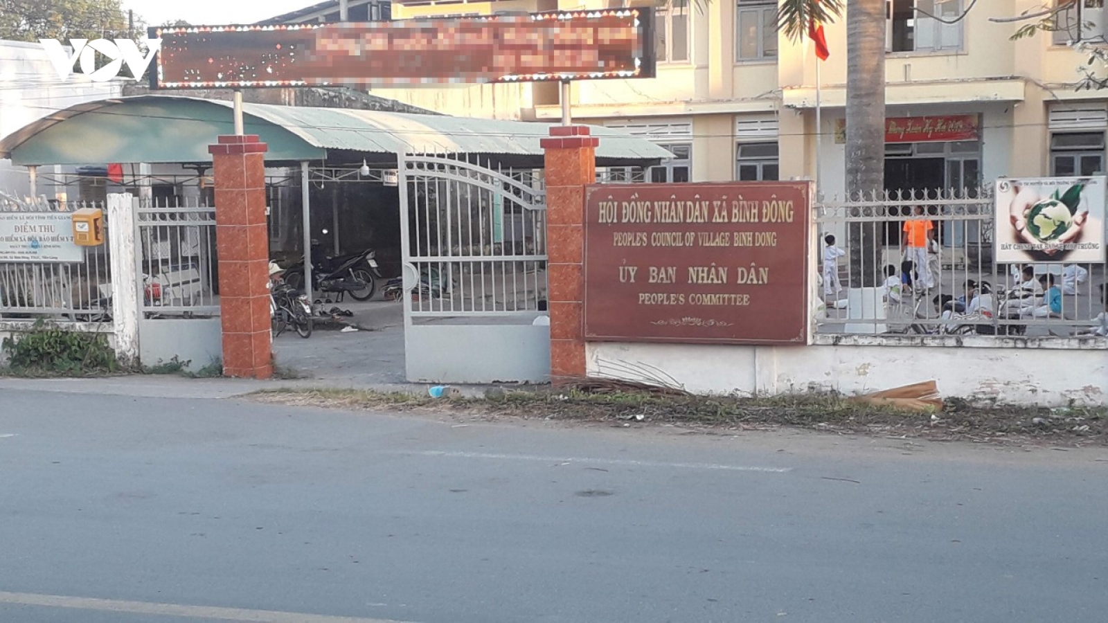Liên đới trách nhiệm, 3 cán bộ lãnh đạo xã tại Tiền Giang bị khởi tố