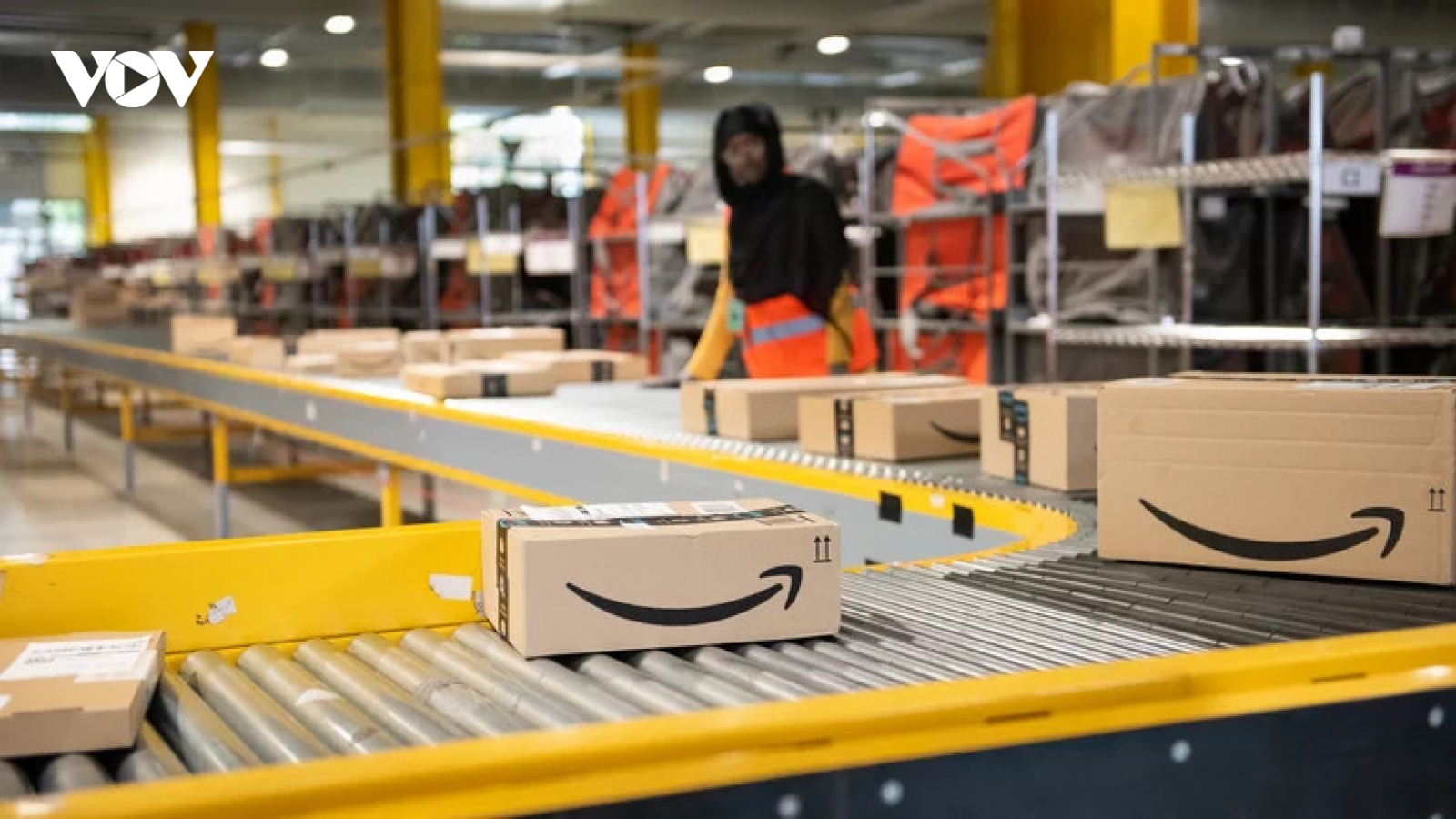Amazon xác nhận sẽ cắt giảm nhân sự