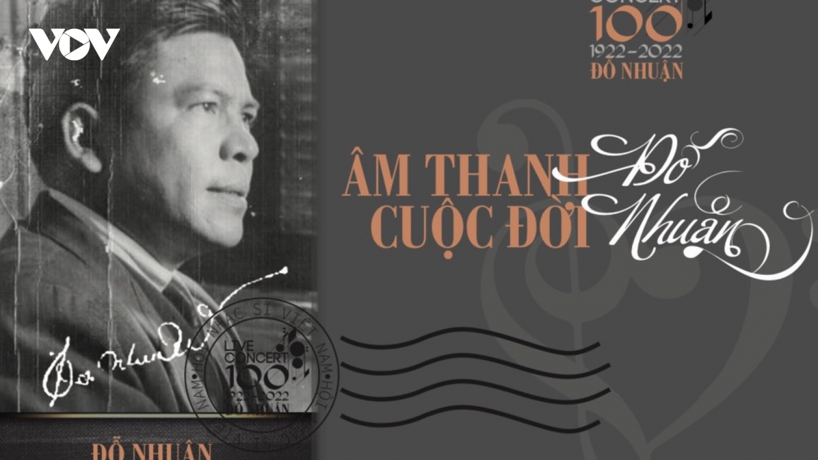 Đêm nhạc tôn vinh nhạc sĩ Đỗ Nhuận - cây đại thụ của âm nhạc Việt Nam
