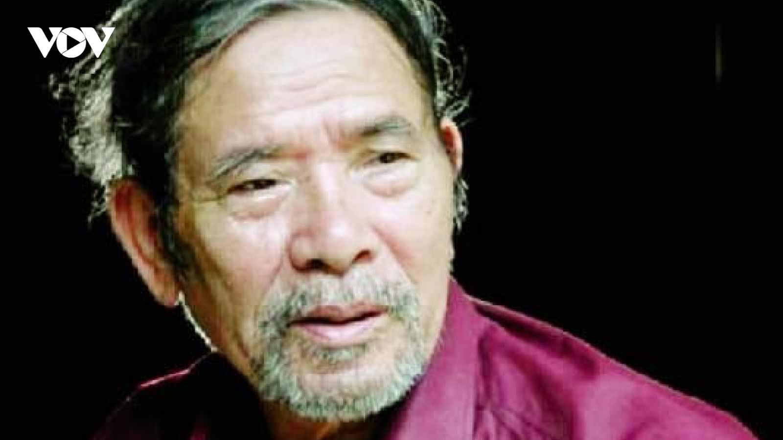 Nhà văn Lê Lựu: Cả đời sống đúng chất “quê”