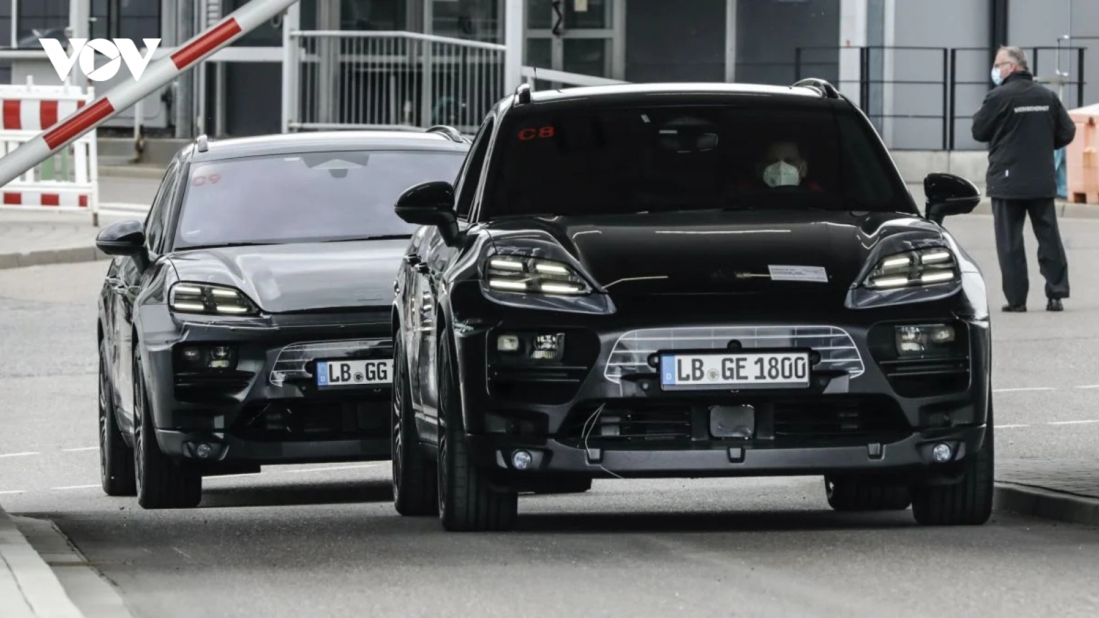 Porsche tiết lộ thông số kỹ thuật chi tiết của Macan EV 2024