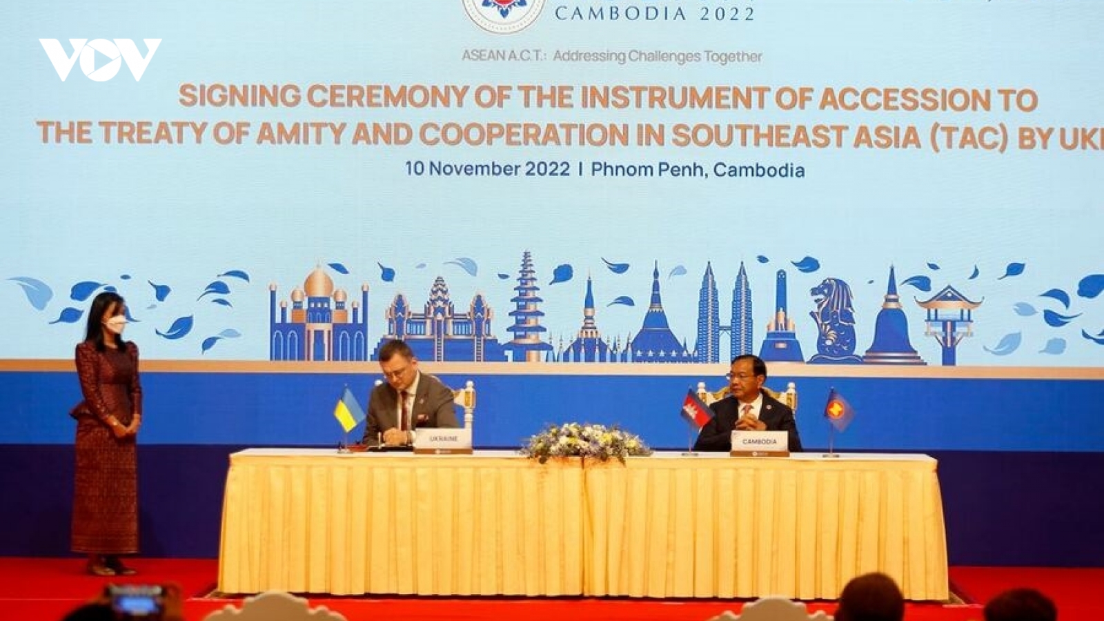 Ngoại trưởng ASEAN nhóm họp hoàn tất chuẩn bị các Hội nghị Cấp cao ASEAN
