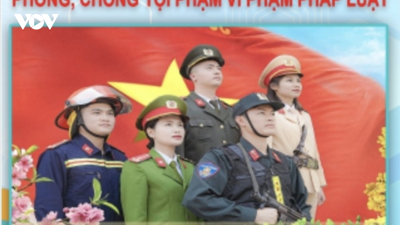 Bắc Kạn số hóa cẩm nang Phòng chống tội phạm và vi phạm pháp luật