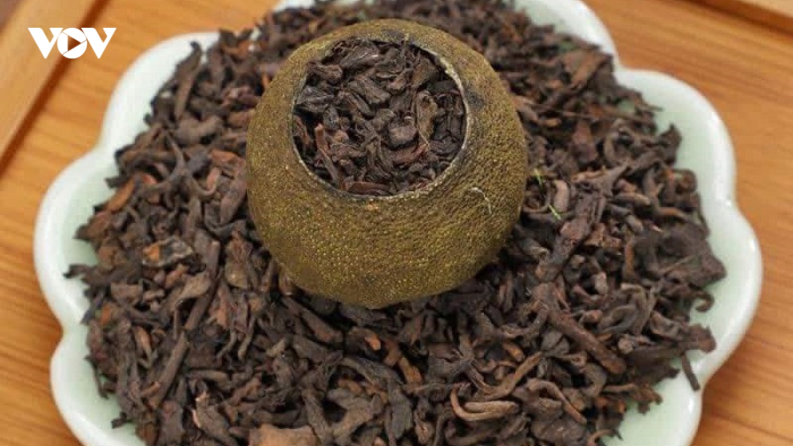 Bất ngờ loại đặc sản nhìn như quả quýt khô nhưng giá lên tới 5 triệu đồng/kg