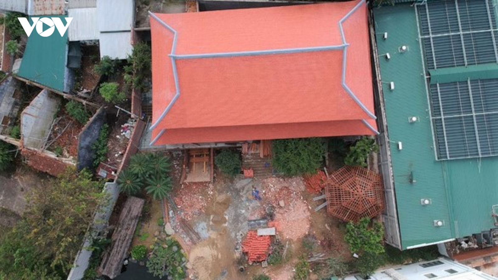 Vụ lấn chiếm một phần đất lúa để xây biệt phủ: Quảng Ngãi sẽ xử lý nghiêm