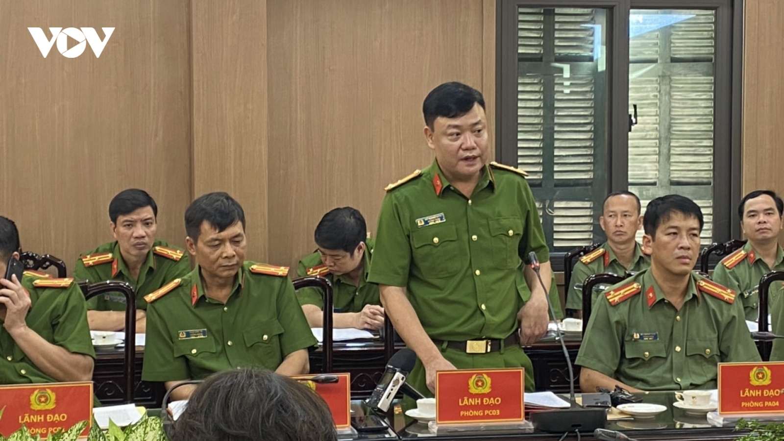 Phú Thọ: Phá đường dây mua bán trái phép hóa đơn đặc biệt lớn