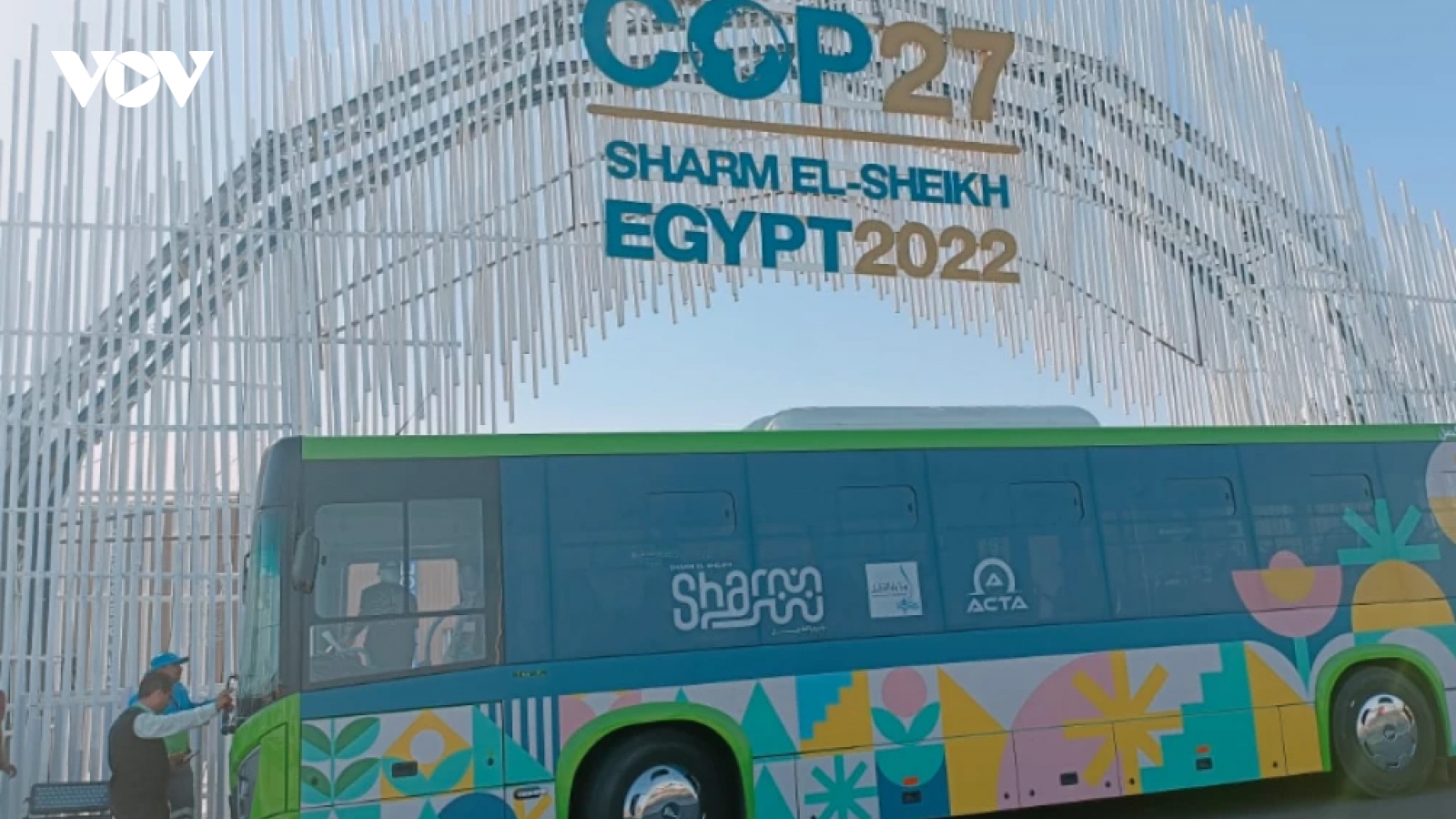 COP27 - Những điểm sáng hé mở trong bức tranh khí hậu xám màu