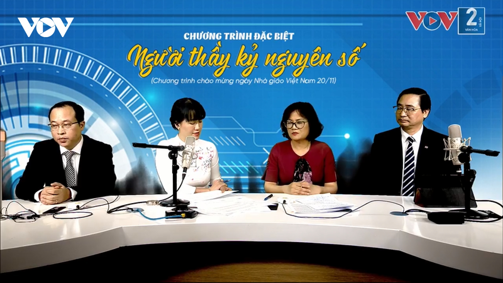 Người thầy trong kỷ nguyên số