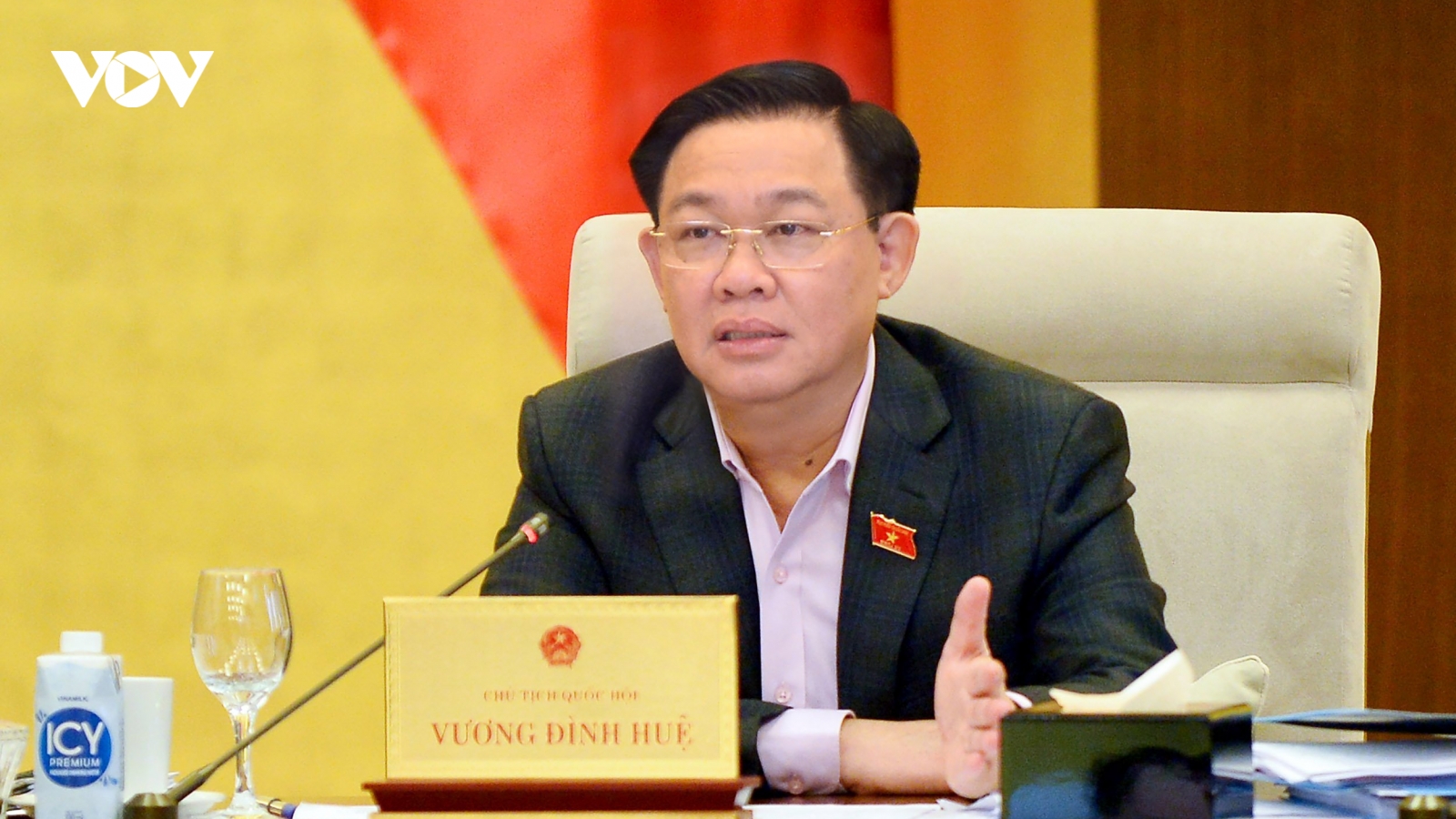 "Vấn đề cấp bách, chuẩn bị kỹ mới trình Quốc hội tại kỳ họp bất thường"