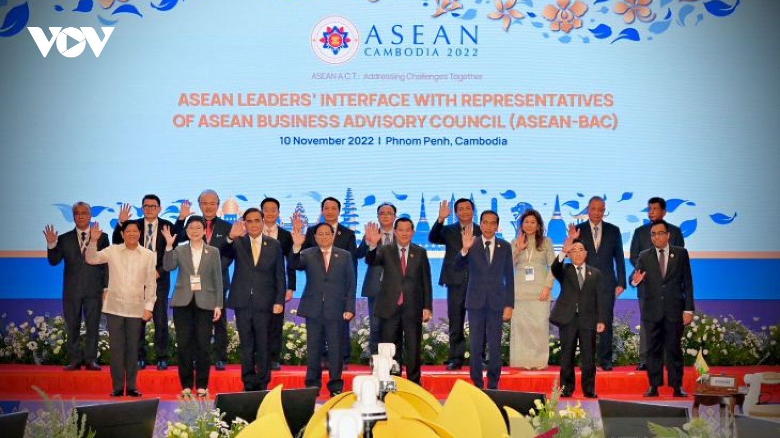 Indonesia kêu gọi ASEAN cảnh giác trước các làn sóng khủng hoảng
