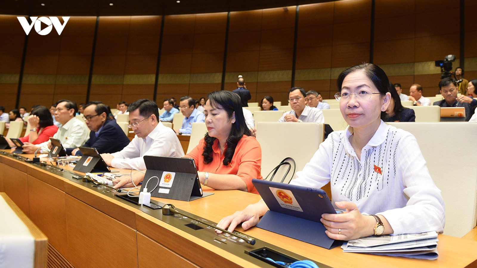 Quốc hội tán thành quy định thành lập Thanh tra Tổng cục, Thanh tra sở
