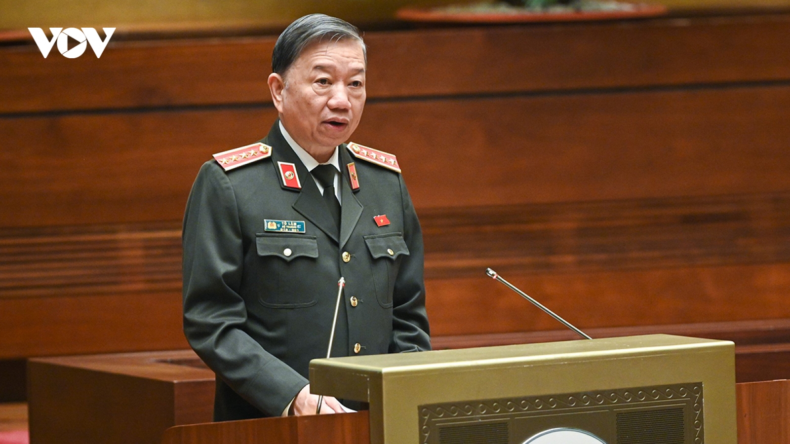 Bộ trưởng Tô Lâm: Các vụ phạm tội về tham nhũng, chức vụ tăng hơn 40% năm 2022