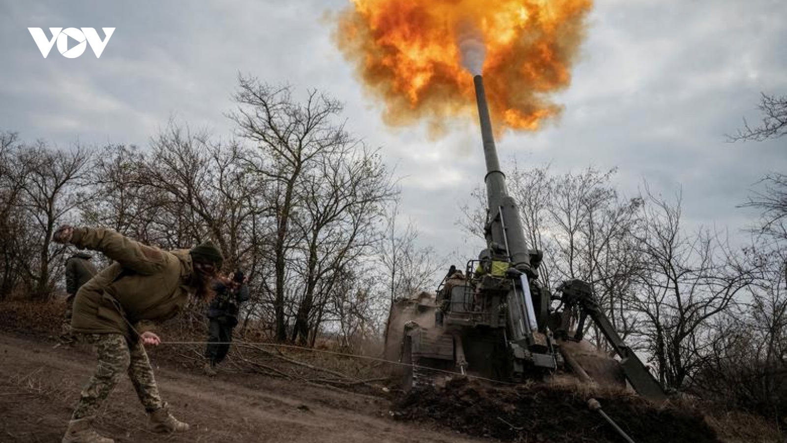Diễn biến chính tình hình chiến sự Nga - Ukraine ngày 10/11
