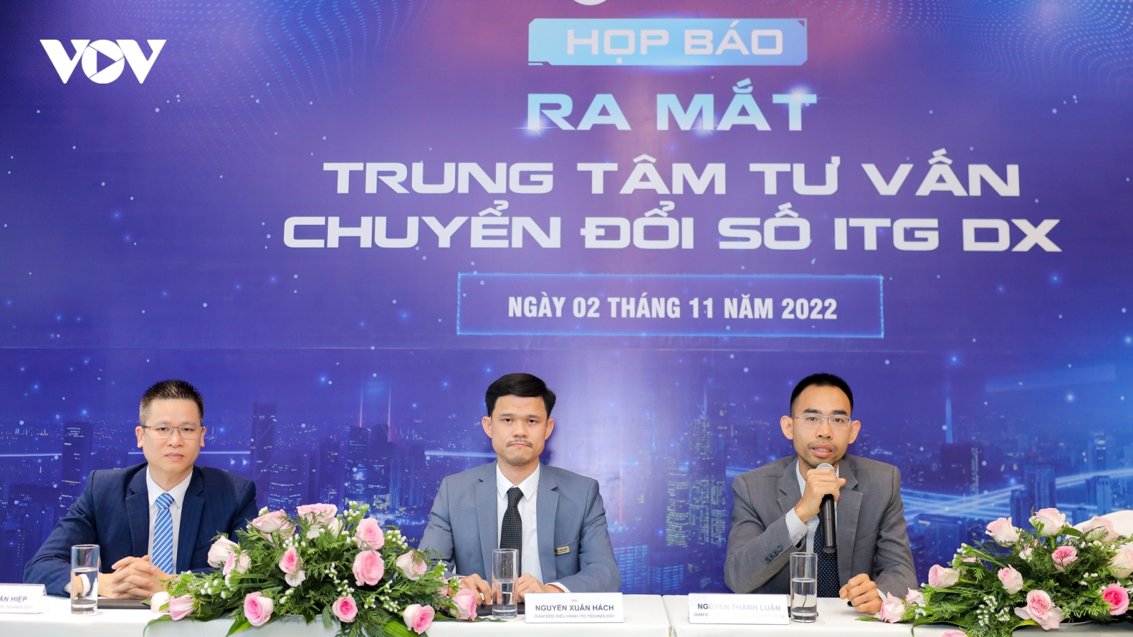 Việt Nam có thêm một trung tâm tư vấn chuyển đổi số cho doanh nghiệp, tổ chức