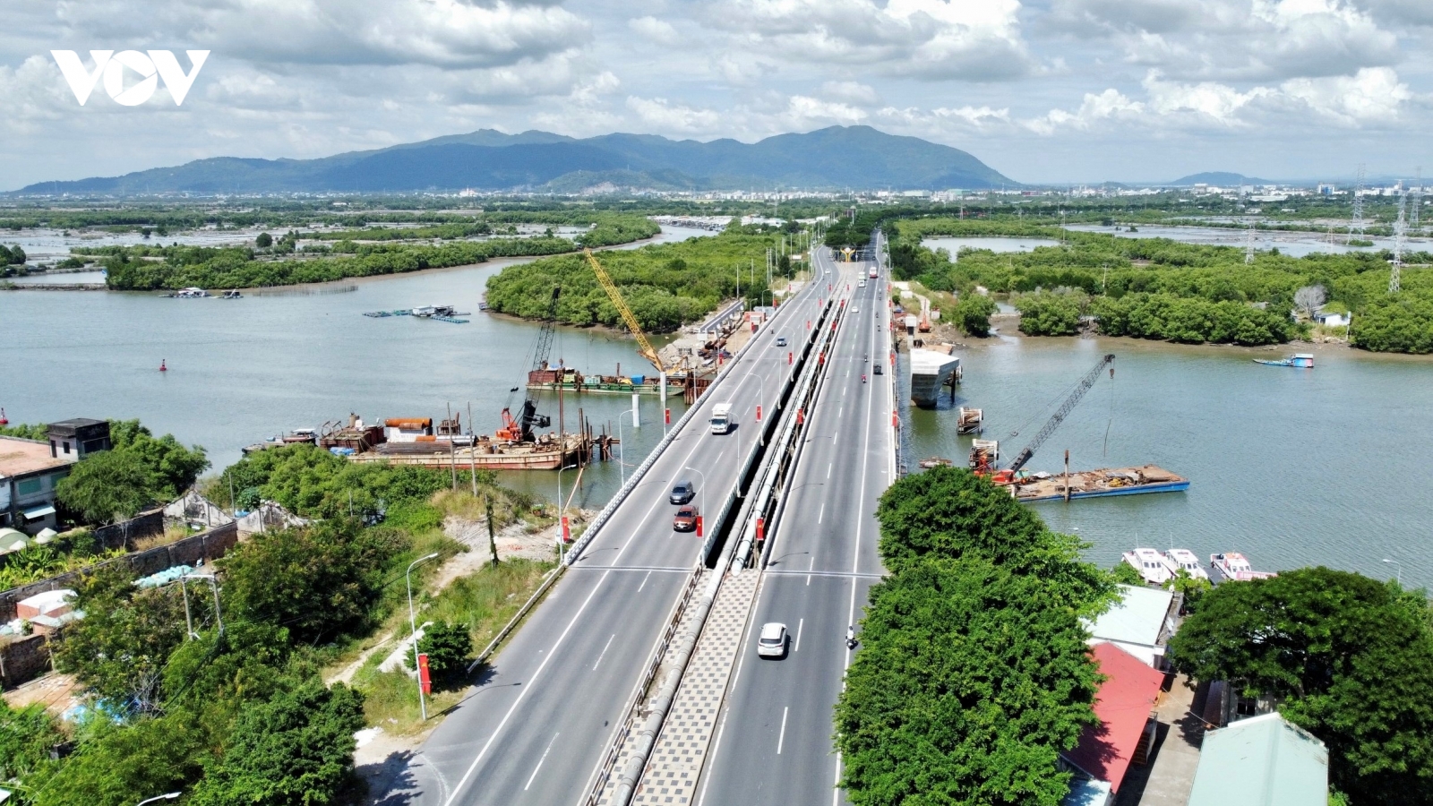 Hạ tầng giao thông ở Bà Rịa – Vũng Tàu phát triển vượt bậc