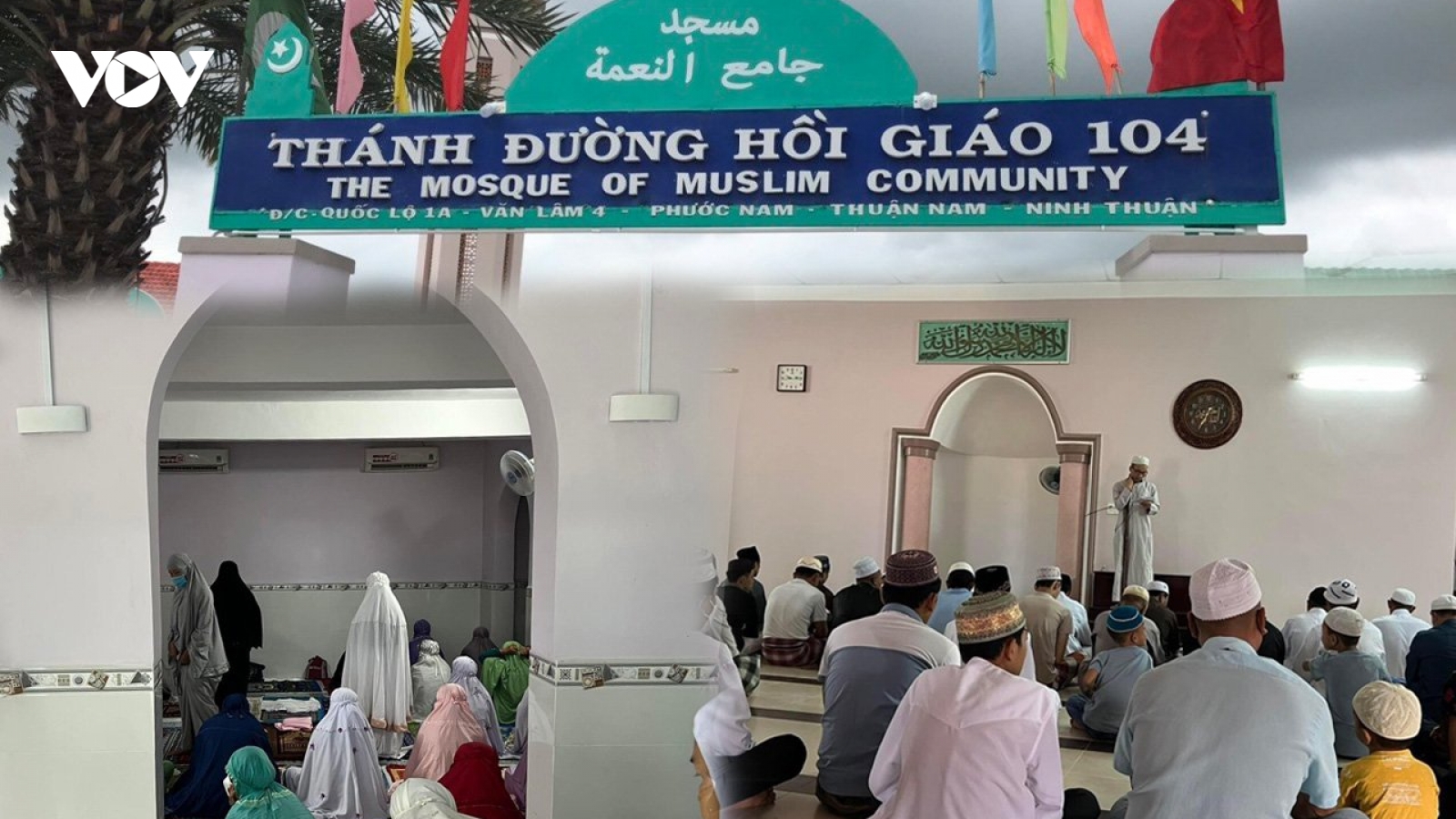 Tín đồ Hồi giáo Islam Ninh Thuận: Vừa giữ đạo, vừa phát triển đạo