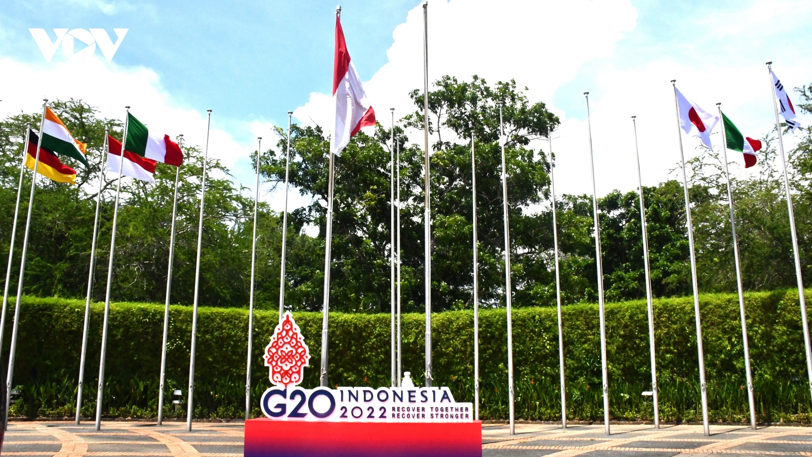 Thượng đỉnh G20:  Phép thử vai trò của các nước lớn trước thách thức toàn cầu