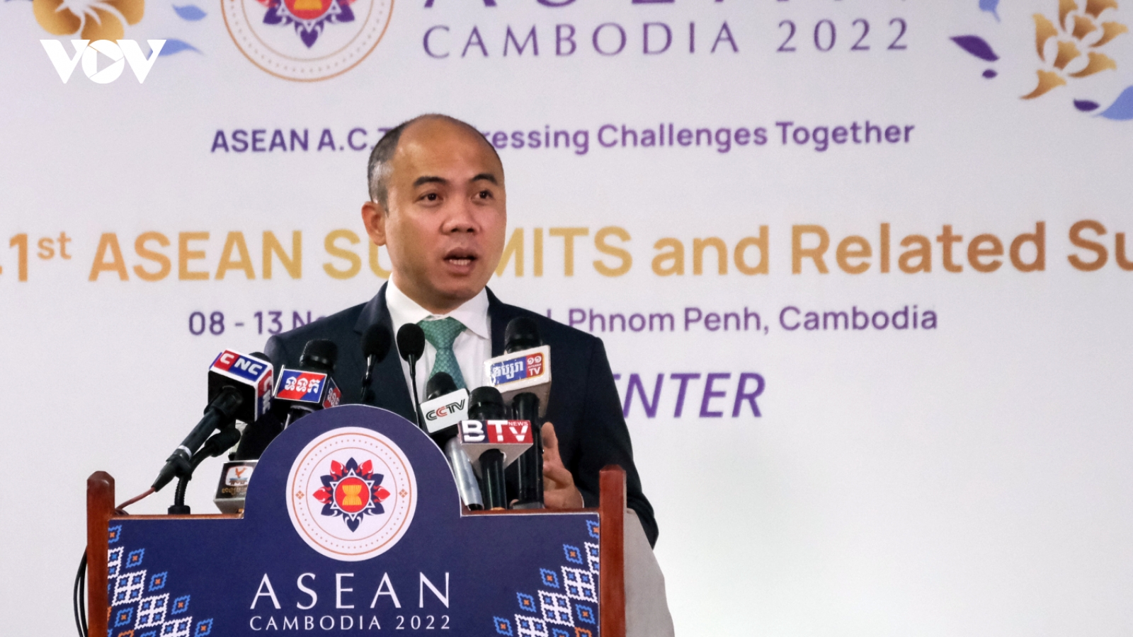 Hội nghị cấp cao ASEAN: Biển Đông vẫn là vấn đề quan trọng