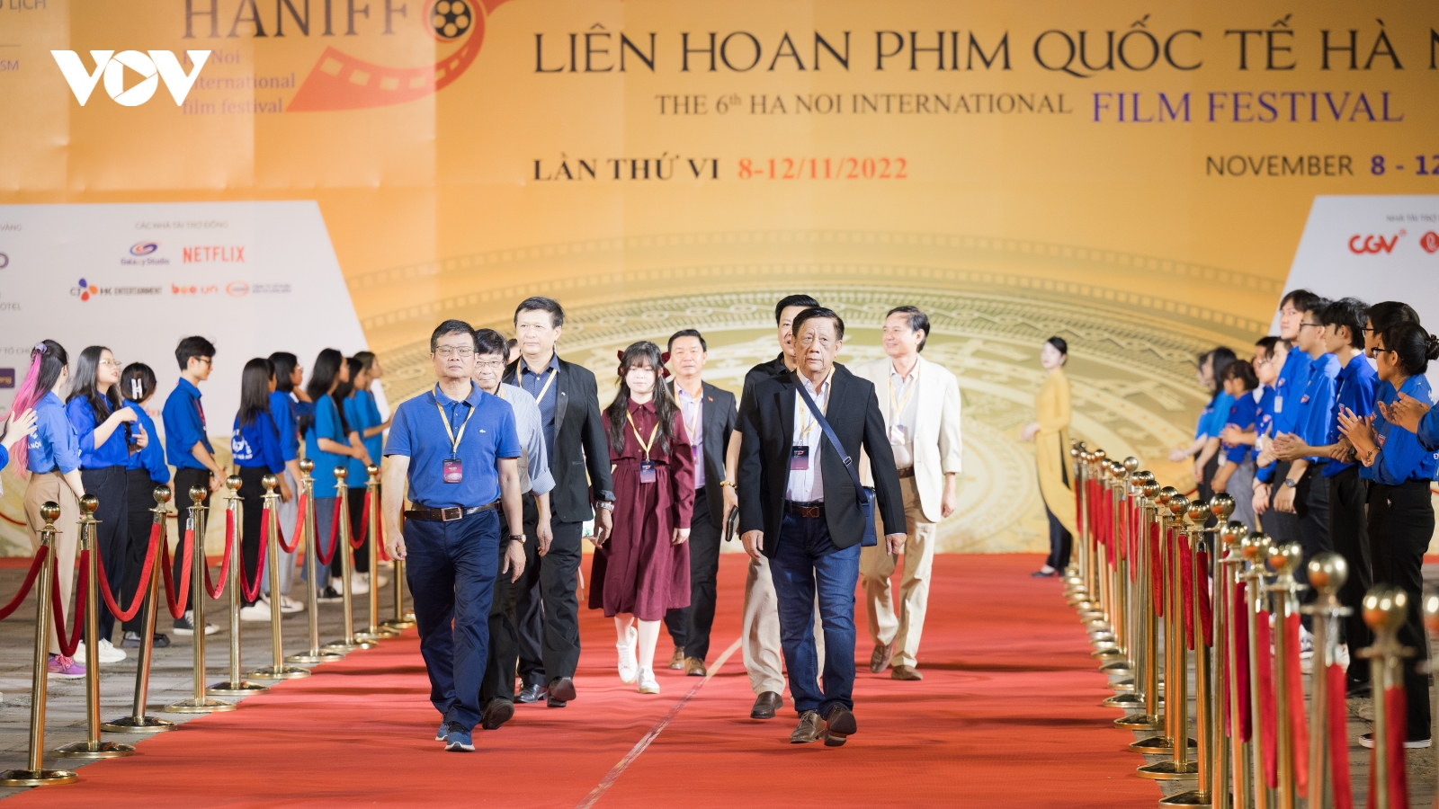 Liên hoan phim quốc tế Hà Nội lần thứ VI: Nỗ lực tạo thương hiệu