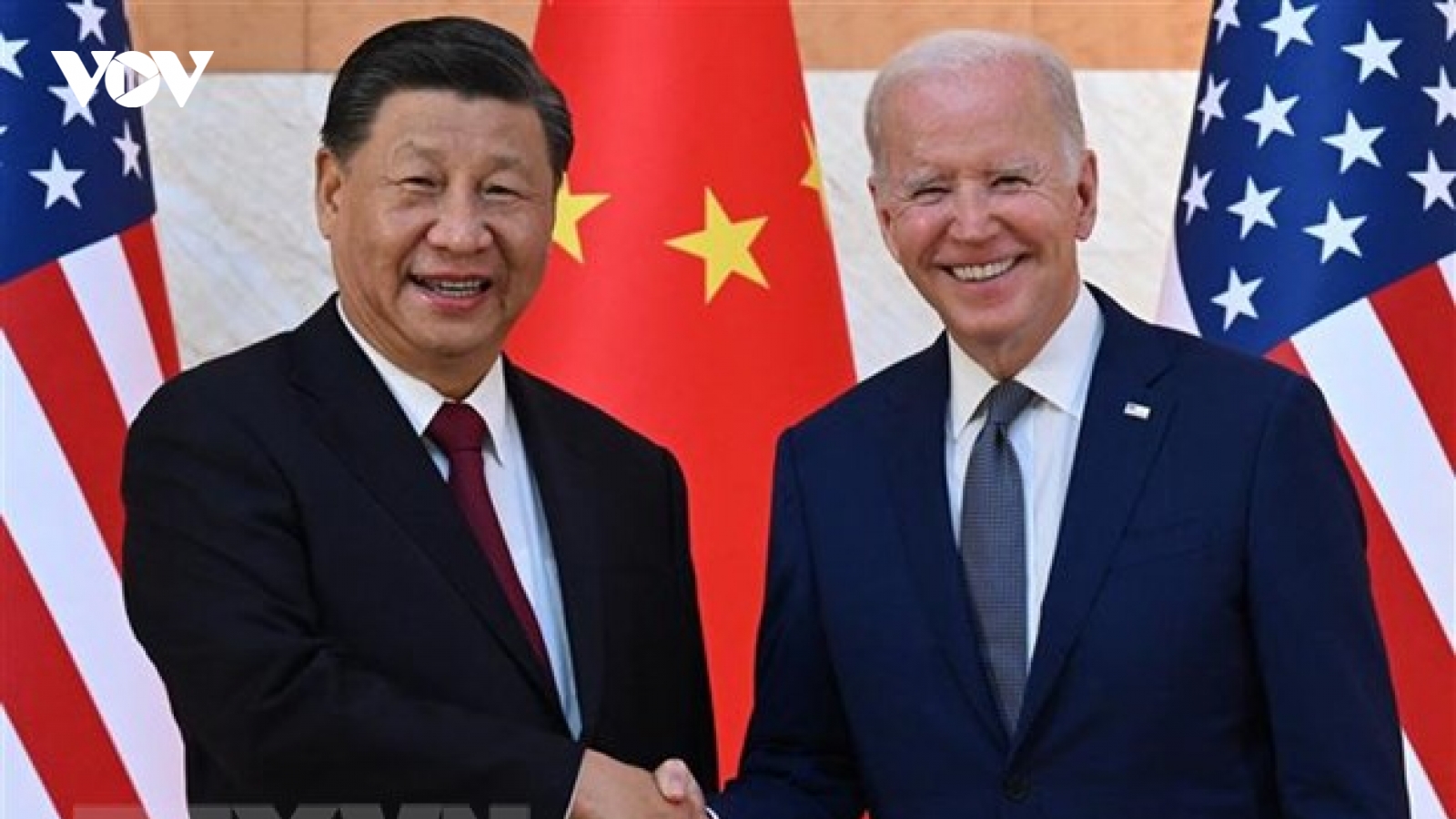 Tổng thống Biden: Mỹ và Trung Quốc cần duy trì mở các kênh liên lạc