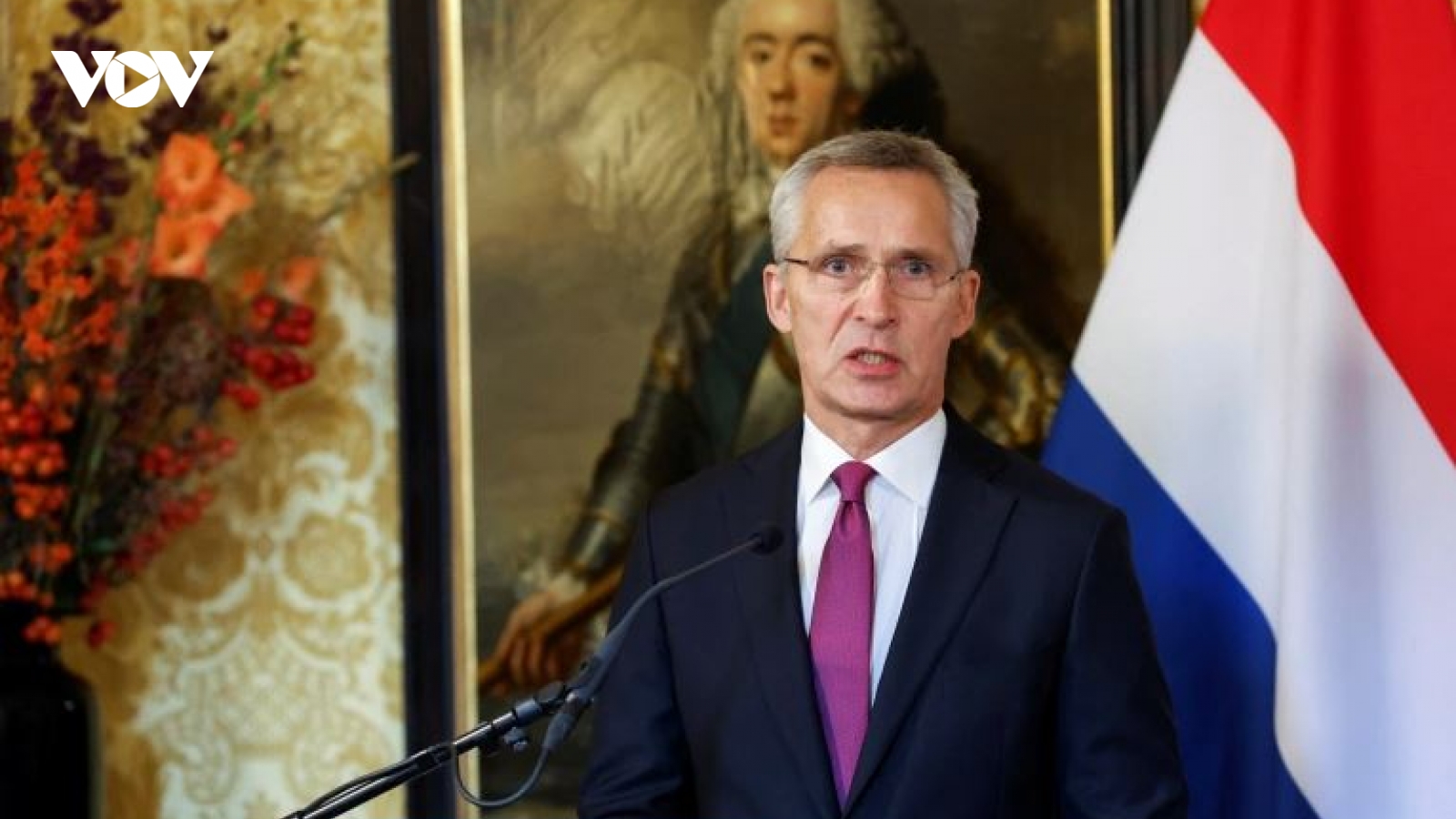 NATO cảnh báo Ukraine sẽ đối mặt với những tháng khó khăn sau khi tiến vào Kherson