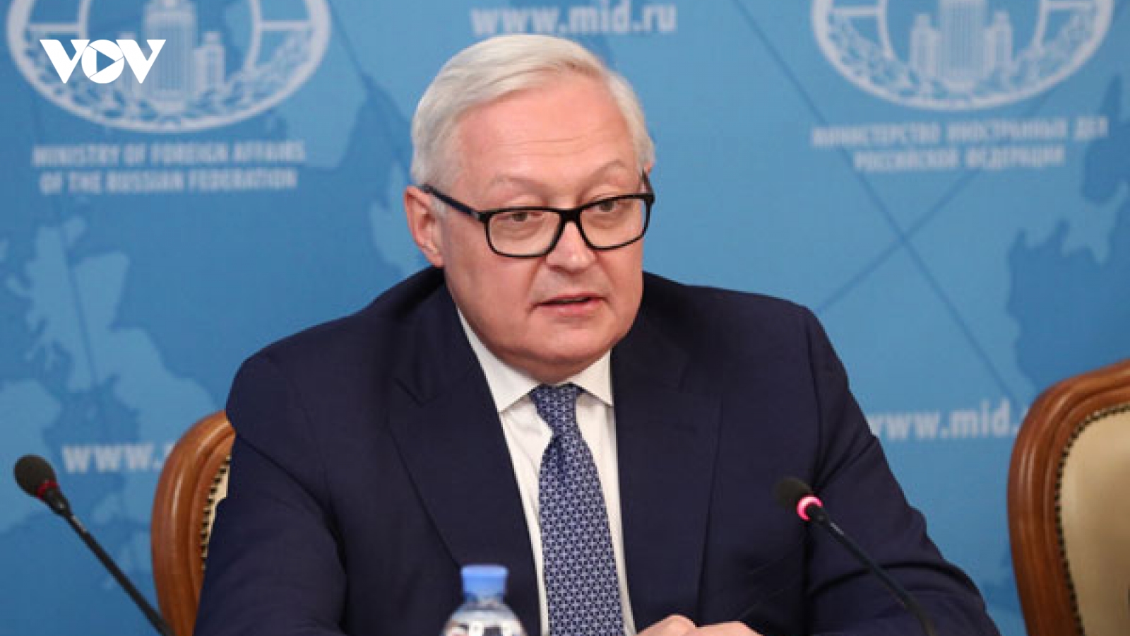 Nga cảnh báo hậu quả khi Mỹ can thiệp ngày càng sâu vào xung đột Ukraine