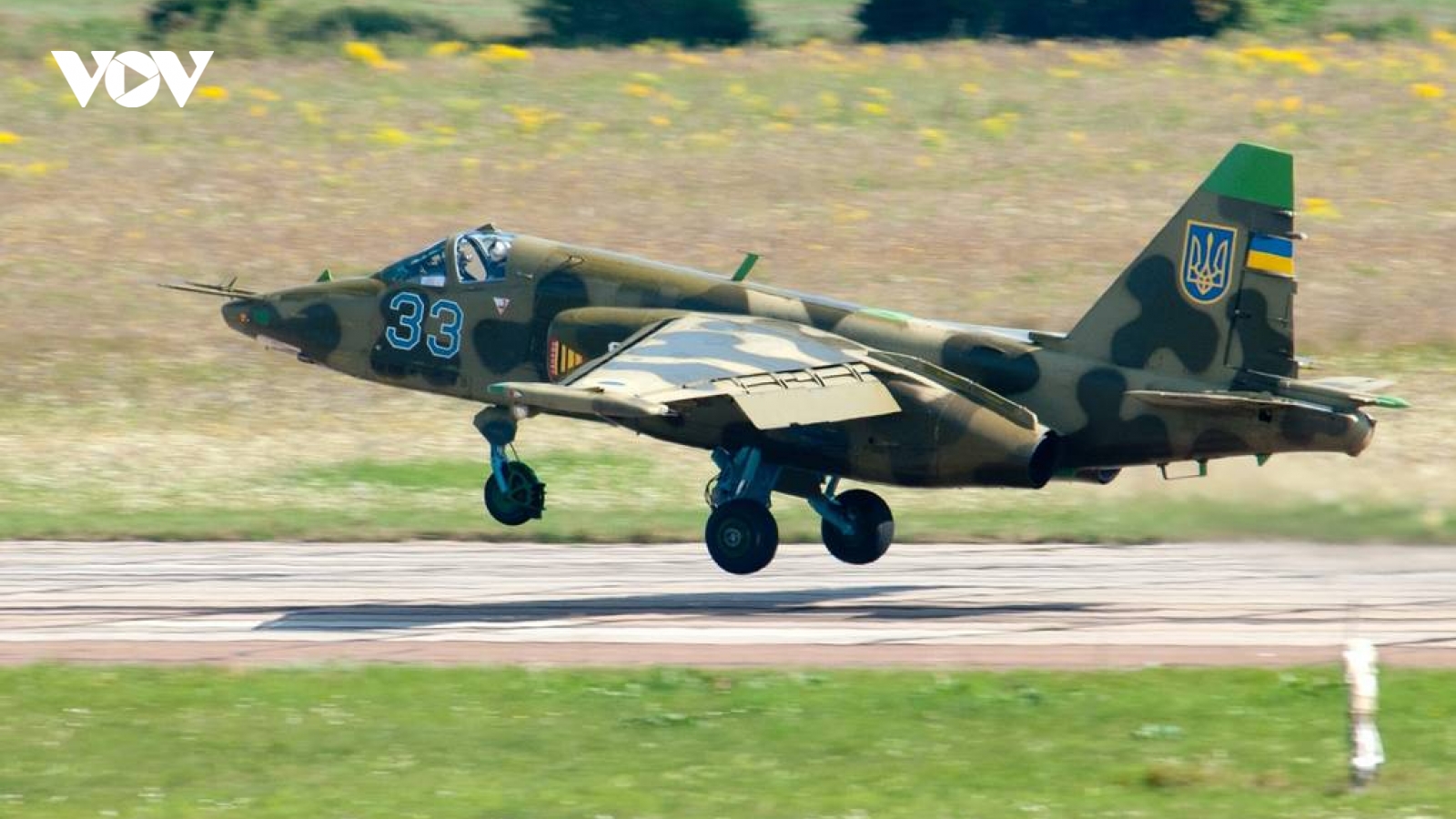 Nga tuyên bố bắn hạ Su-25 và đánh chặn tên lửa HIMARS của Ukraine