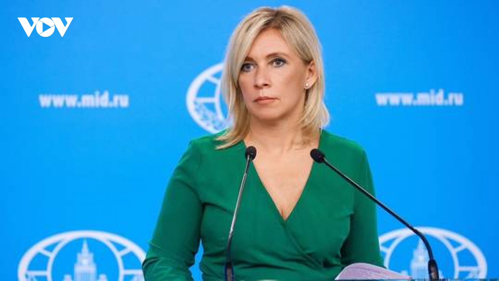 Nga tuyên bố sẵn sàng đàm phán với Ukraine